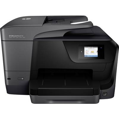 HP OfficeJet Pro 8710 All-in-One 4in1 Multifunktionsdrucker-5