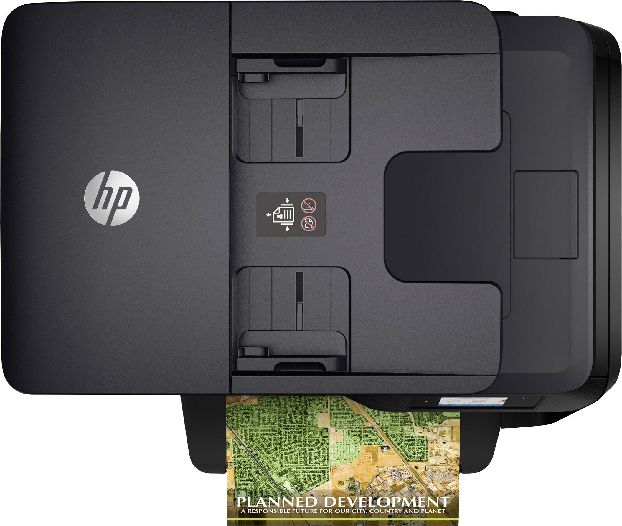 HP OfficeJet Pro 8710 All-in-One 4in1 Multifunktionsdrucker-8