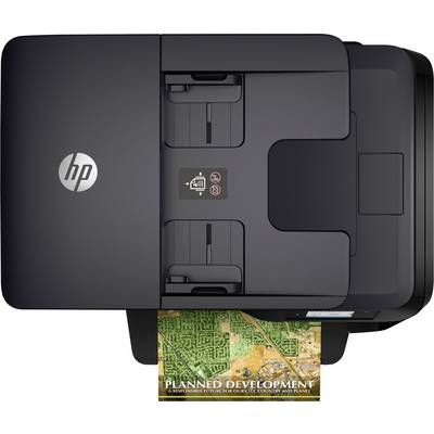 HP OfficeJet Pro 8710 All-in-One 4in1 Multifunktionsdrucker-8