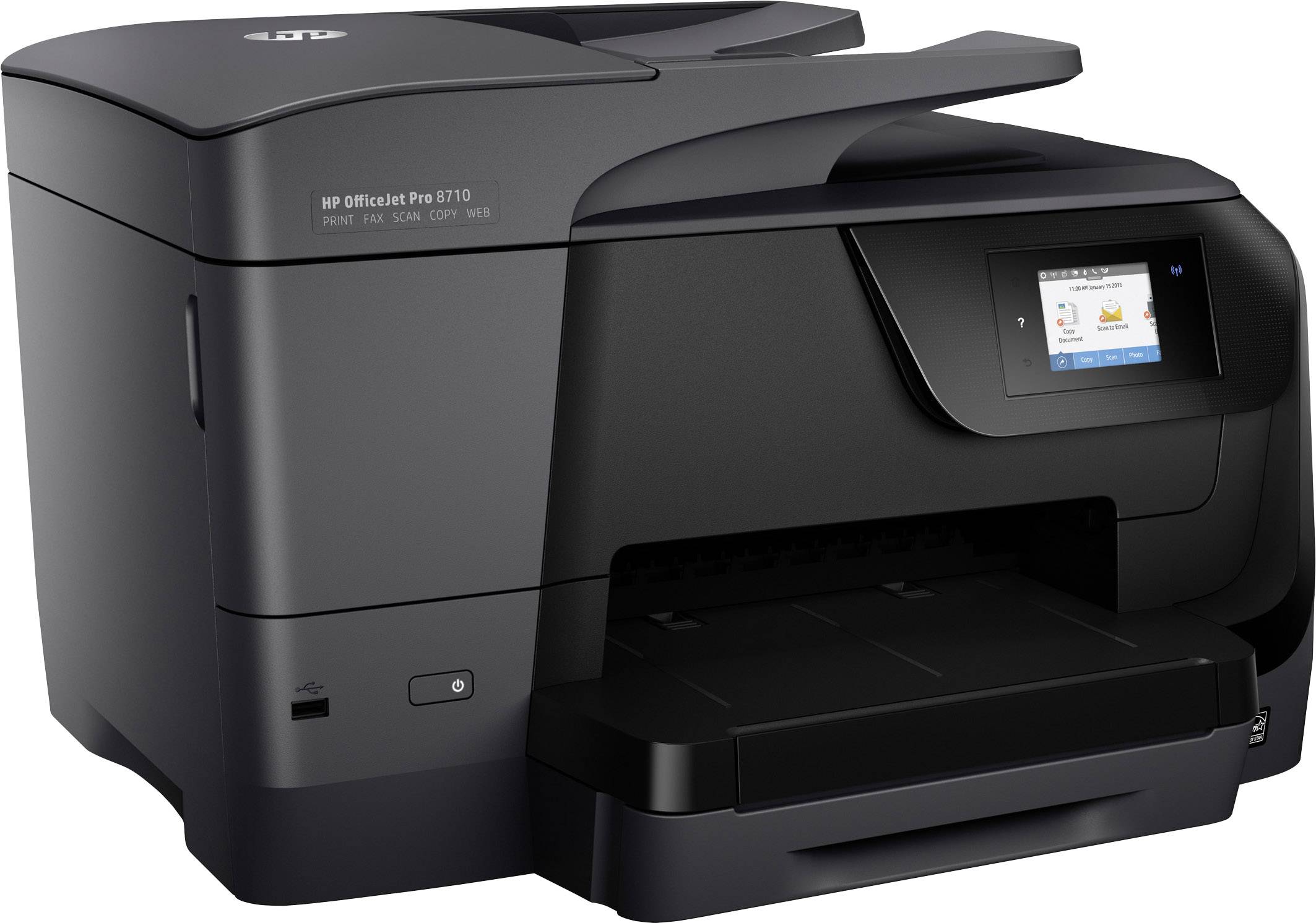 HP OfficeJet Pro 8710 All-in-One 4in1 Multifunktionsdrucker-9