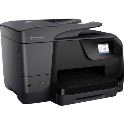HP OfficeJet Pro 8710 All-in-One 4in1 Multifunktionsdrucker-9