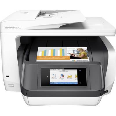 Hp Officejet Pro 8730 All In One Farb Tintenstrahl