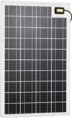 SunWare 20165 Polykristallines Solarmodul 50 Wp 12 V