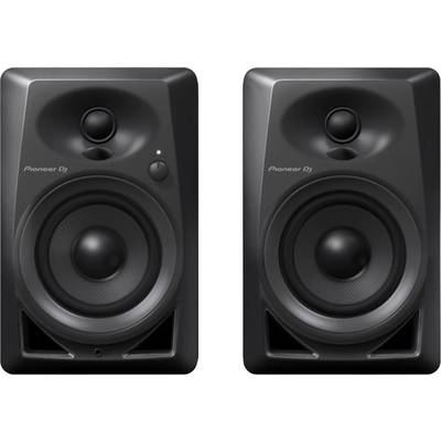 Pioneer DJ DM-40 Aktiver Monitor-Lautsprecher 10.16 cm 4 Zoll 40 W 1 Paar