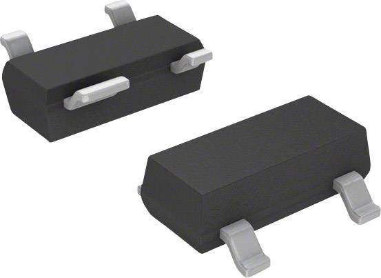 INFINEON Technologies Schottky-Diode - Gleichrichter BAS40-07 (Dual) SOT-143-4 40 V Array - Zwe