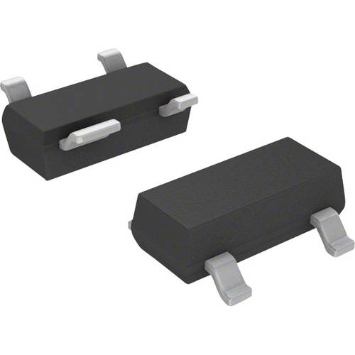 Thumbnail - Infineon Technologies Schottky-Diode - Gleichrichter BAS40-07 (Dual) SOT-143-4 40 V Array - Zweifach