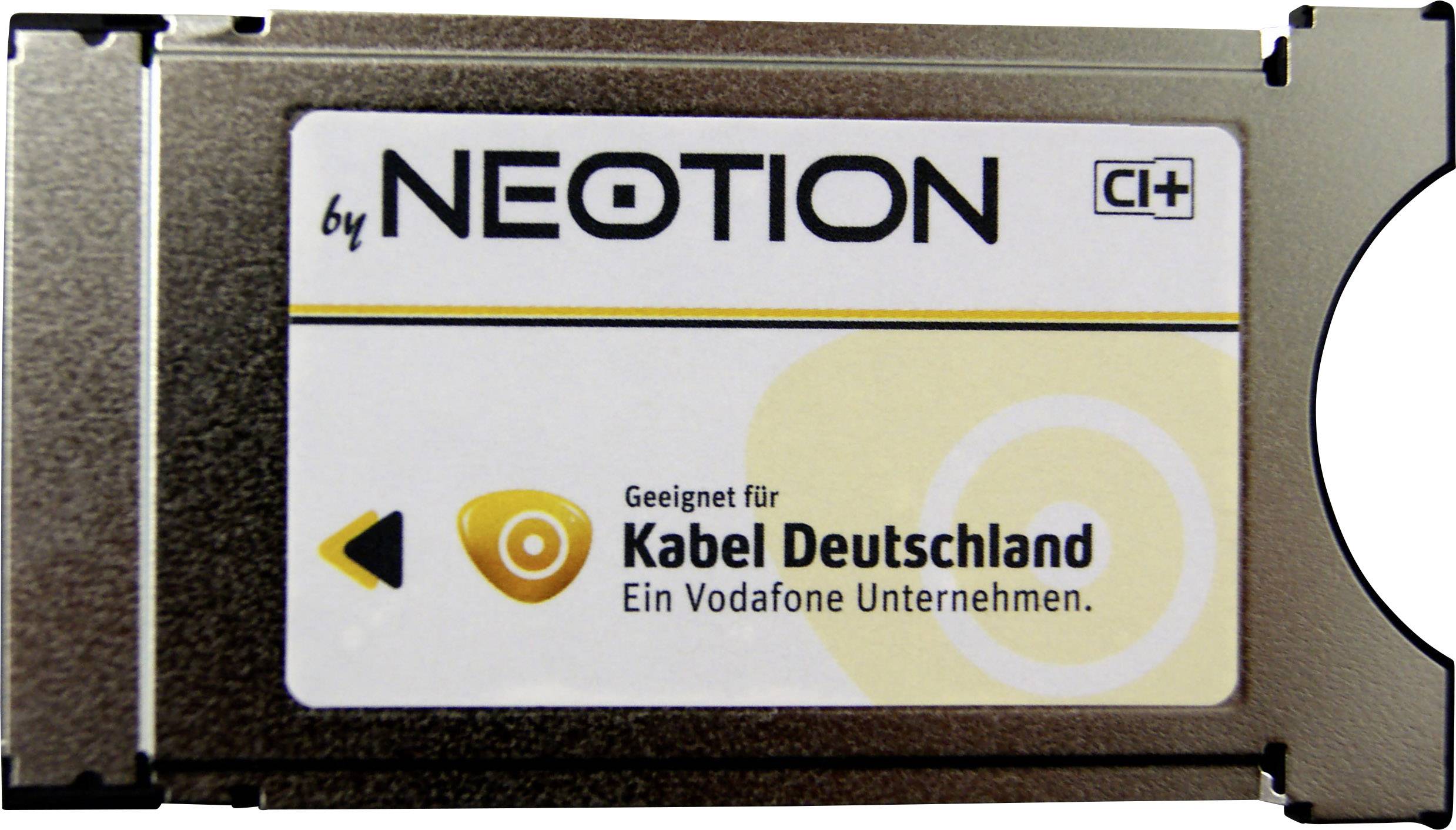 Kabel Deutschland Programme
