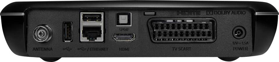 Humax HD Nano T2 IR DVB-T2 Receiver Aufnahmefunktion, Deutscher DVB-T2 Standard (H.265)-3