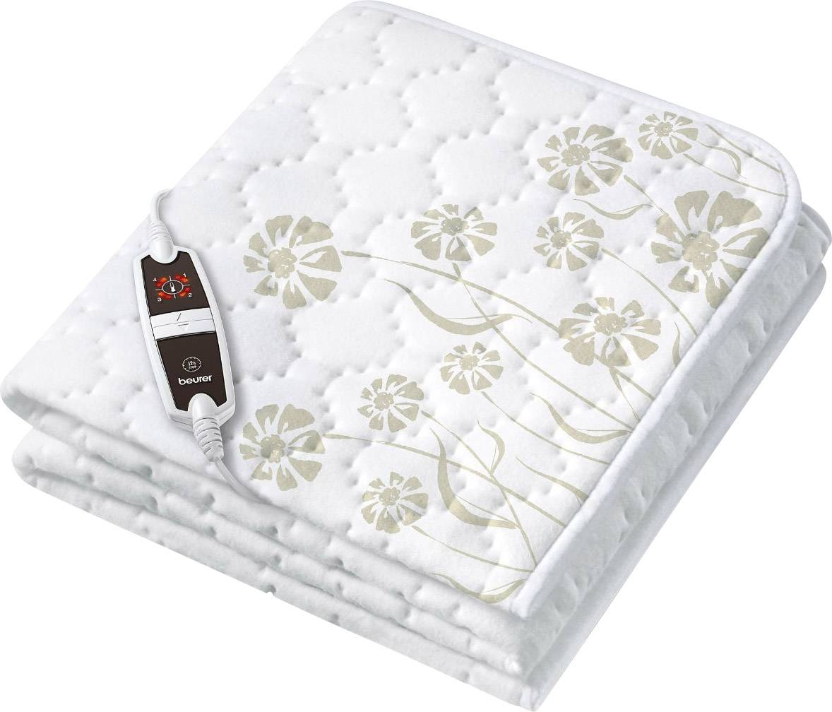 Beurer UB 60 Wärmeunterbett 60 W Weiß-1
