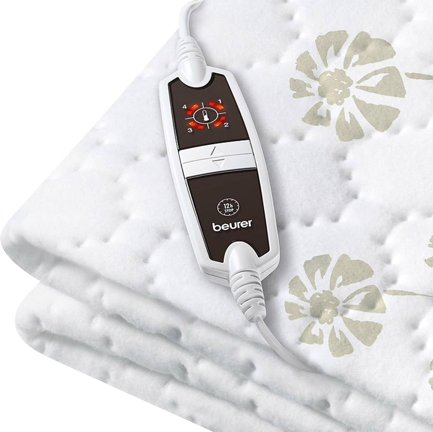 Beurer UB 60 Wärmeunterbett 60 W Weiß-5