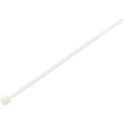 TRU COMPONENTS 1592757 TC-RCV150203 Kabelbinder 150 mm 4.60 mm Natur Lösbar 100 St.