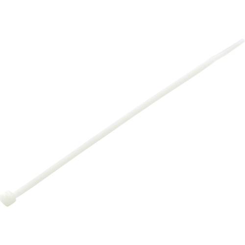 TRU COMPONENTS 1592844 TC-RCV200203 Kabelbinder 200 mm 4.60 mm Natur Lösbar 100 St.