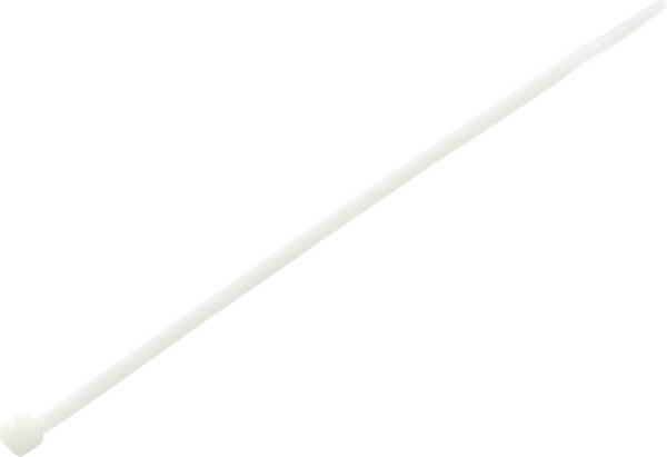 TRU COMPONENTS 1592844 TC-RCV200203 Kabelbinder 200 mm 4.60 mm Natur Lösbar 100 St.