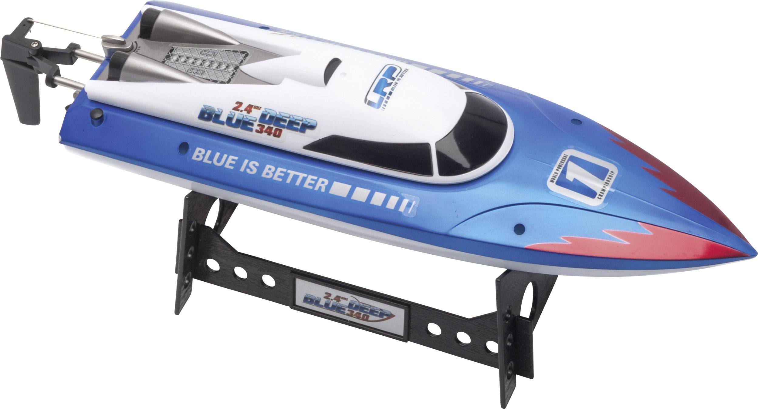 LRP Electronic Deep Blue 340 RC Motorboot 100% RtR 340 mm-13
