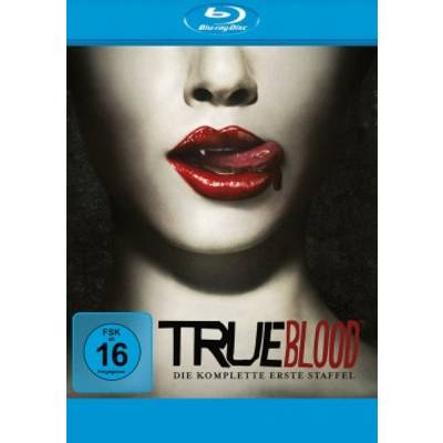 blu-ray True Blood 1. Staffel FSK: 16 1000197614