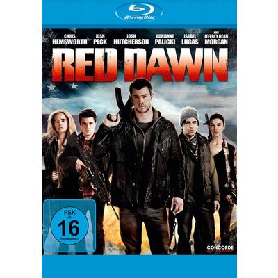 blu-ray Red Dawn FSK: 16 3910