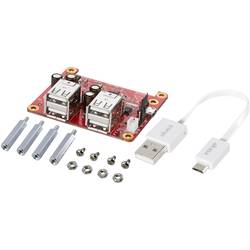 Renkforce USB-Power-Hub + Cable RF-4370955