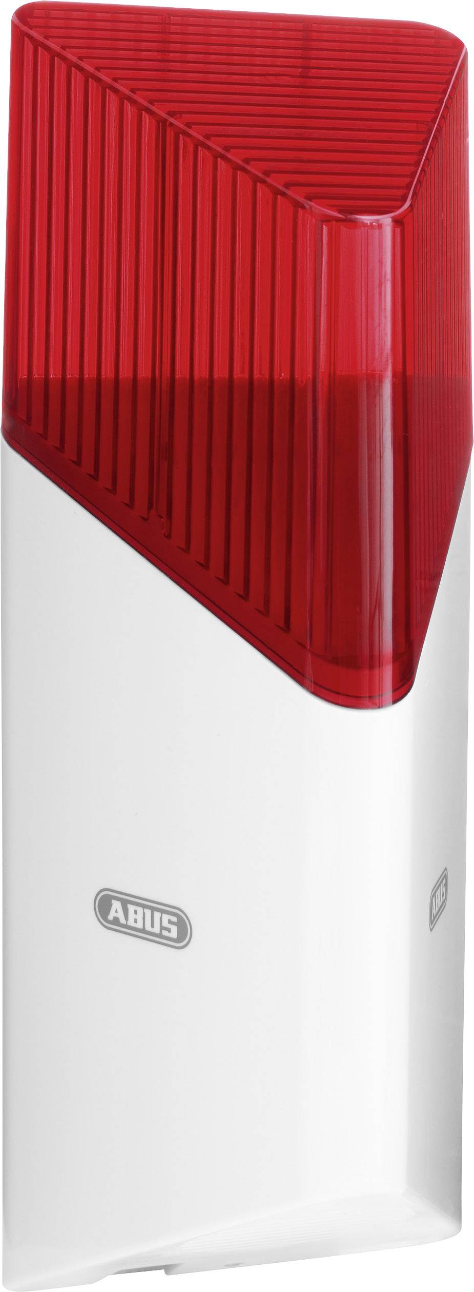 ABUS – Sirène extérieure sans fil →