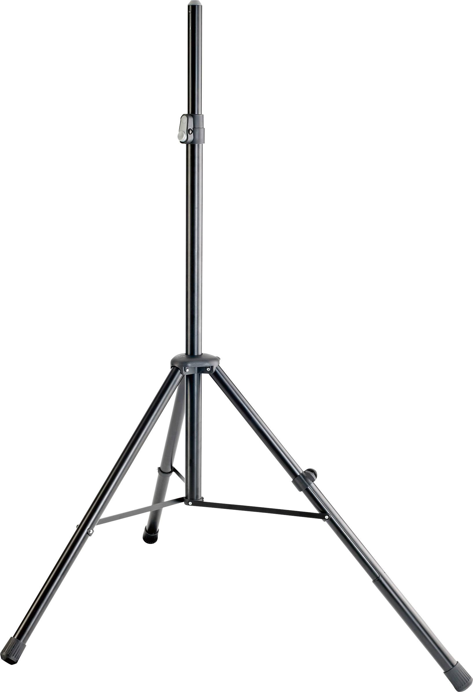 KOENIG & MEYER Ausgleichsadapter für Boxenstative (ø 40 x 647 mm | passend für 35mm Rohrdurchmesser) - in schwarz-3
