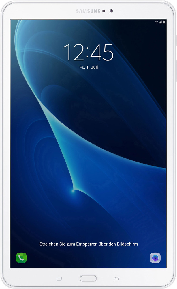 galaxy tab a 2016 android