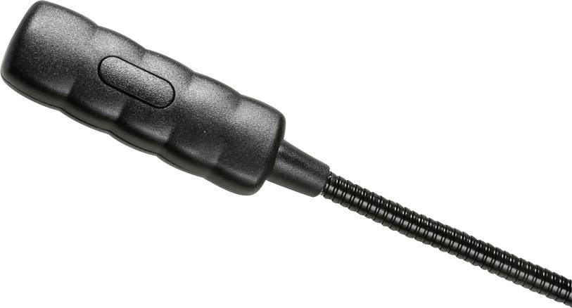 Adam Hall SLED 1 Ultra 3 XLR Schwanenhals-Lampe Schwanenhals-Lampe-4
