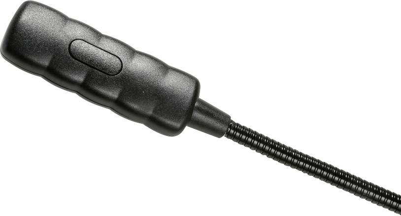 Adam Hall SLED 1 Ultra 4 A XLR Schwanenhals-Lampe Schwanenhals-Lampe-4