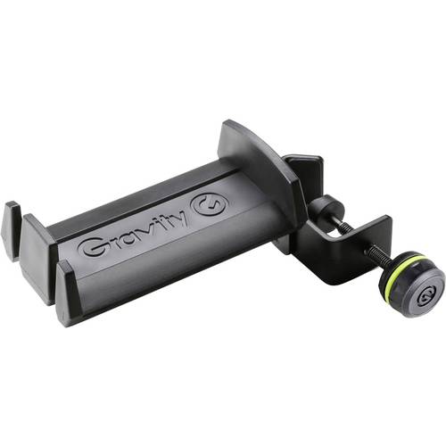 Gravity HPHMS 01 B Kopfhörerständer Schwarz, Grün