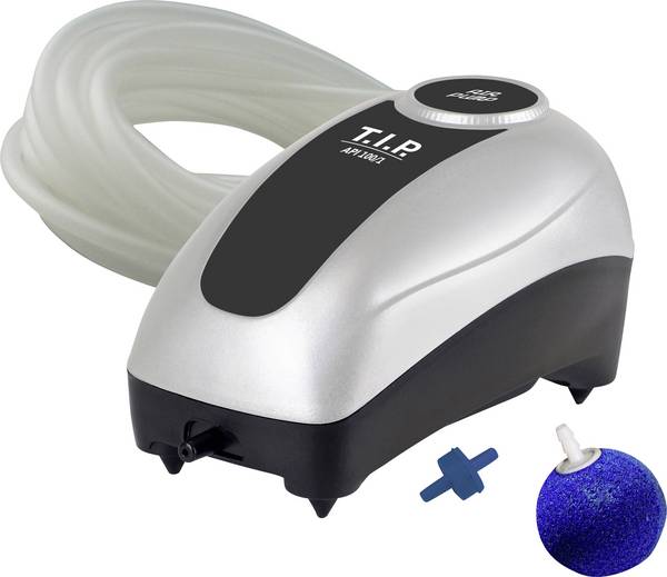 T.I.P. - Technische Industrie Produkte 30430 API 100/1 Teichbelüfter 90 l/h