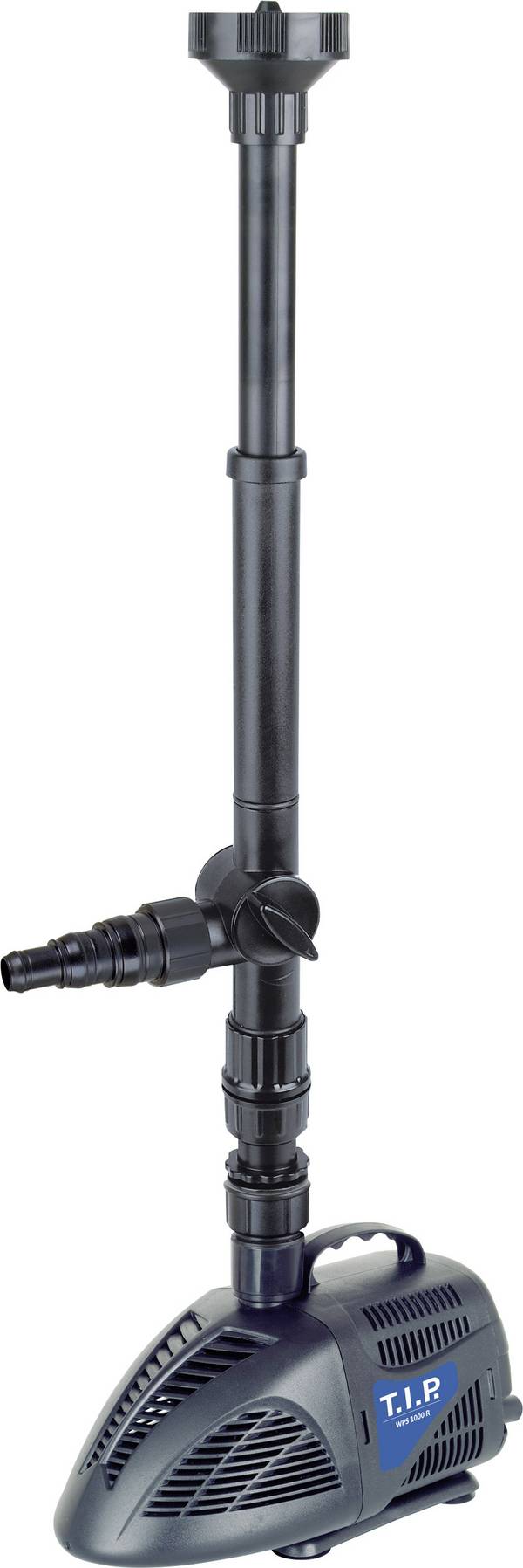 T.I.P. - Technische Industrie Produkte 30421 WPS 1000 R Wasserspielpumpe 1000 l/h