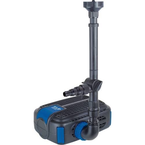 T.I.P. - Technische Industrie Produkte 30425 WPF 1500 S Springbrunnenpumpe mit Filterfunktion 1500 l/h