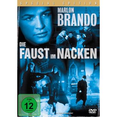 DVD Die Faust im Nacken FSK: 12