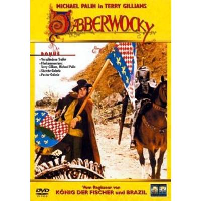 DVD Jabberwocky FSK: 16