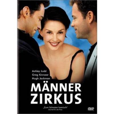 DVD Männerzirkus FSK: 12
