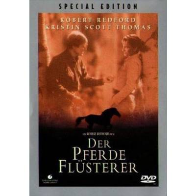 DVD Der Pferdeflüsterer FSK: 6