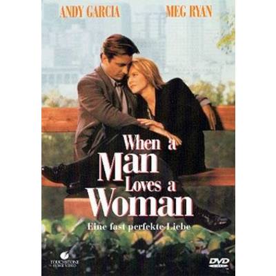 DVD When a Man Loves a Woman Eine fast perfekte Liebe FSK: 12