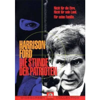 DVD Die Stunde der Patrioten FSK: 16