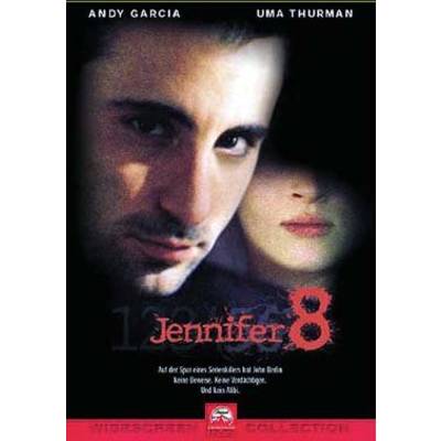 DVD Jennifer 8 FSK: 16