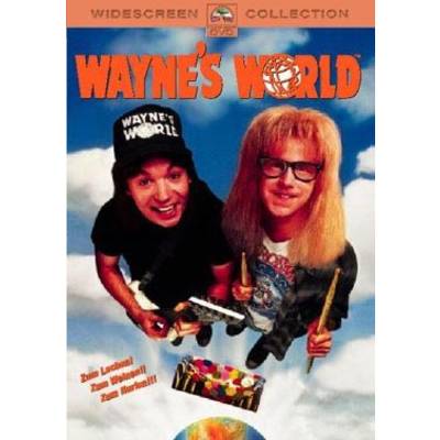 DVD Waynes World FSK: 12