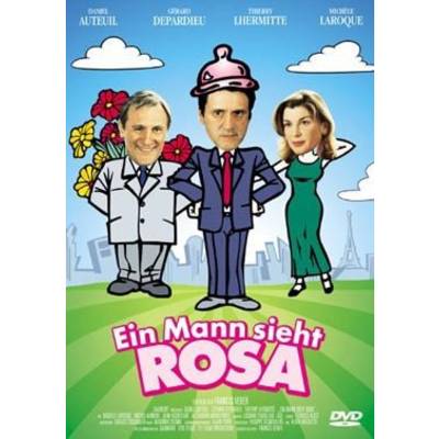 DVD Ein Mann sieht rosa FSK: 12