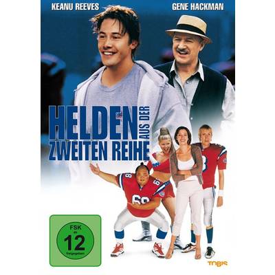 DVD Helden aus der zweiten Reihe FSK: 12