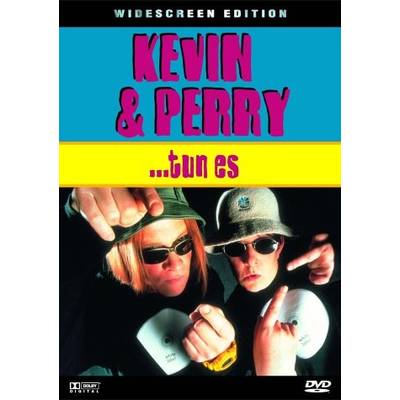 DVD Kevin & Perry ... tun es FSK: 12