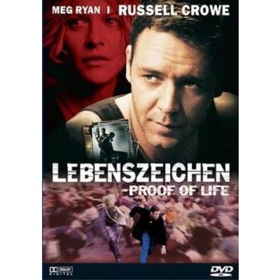 DVD Lebenszeichen Proof of Life FSK: 12