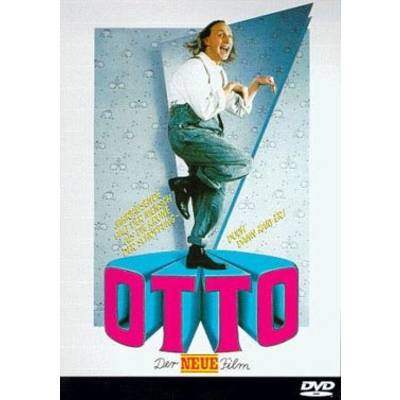 DVD Otto Der neue Film FSK: 0