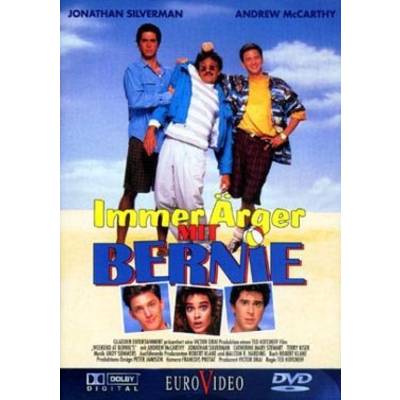 DVD Immer Ärger mit Bernie FSK: 16