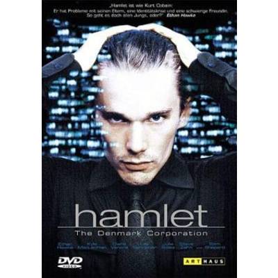 DVD Hamlet The Denmark Corporation FSK: 12