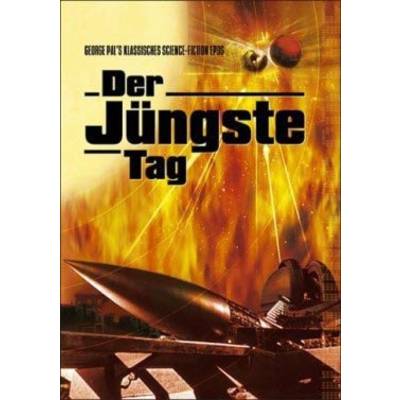 DVD Der jüngste Tag FSK: 12