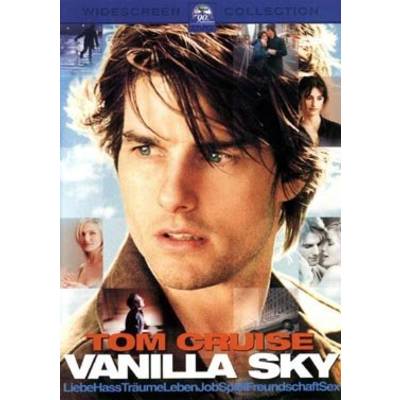 DVD Vanilla Sky FSK: 16