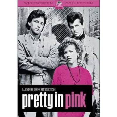 DVD Pretty in Pink FSK: 12