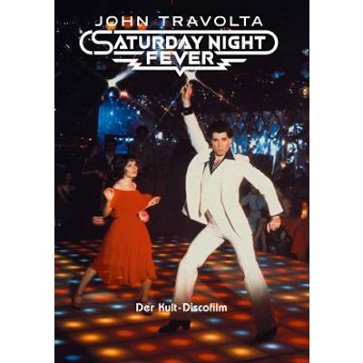DVD Saturday Night Fever FSK: 12