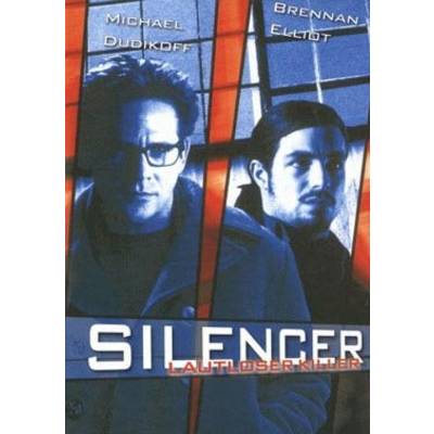 DVD Silencer Lautloser Killer FSK: 16